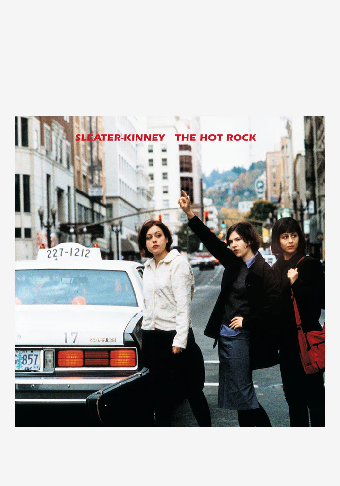 The Hot Rock LP