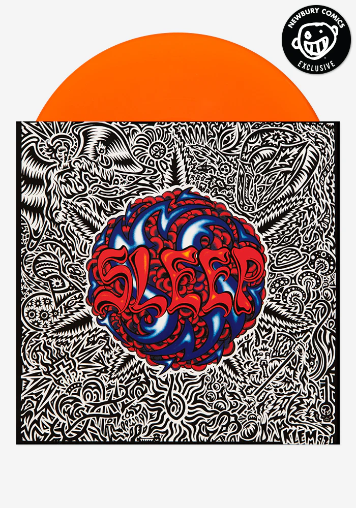 Sleep's Holy Mountain Exclusive LP
