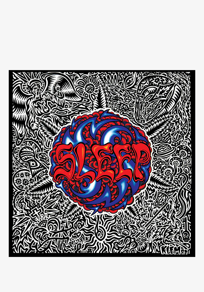 Sleep's Holy Mountain LP