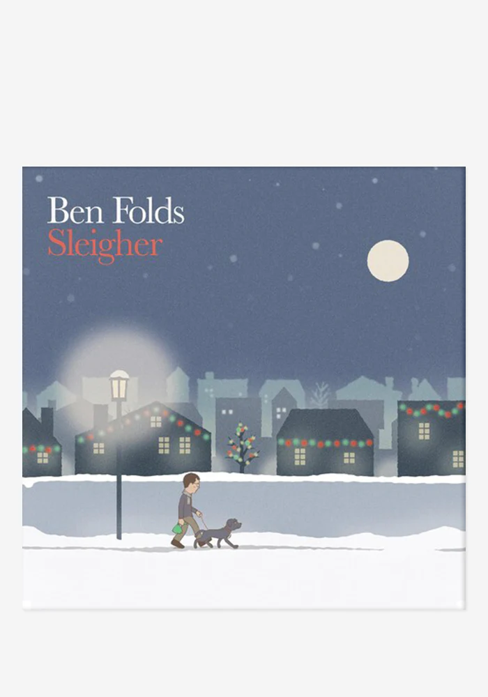 Sleigher CD (Autographed)