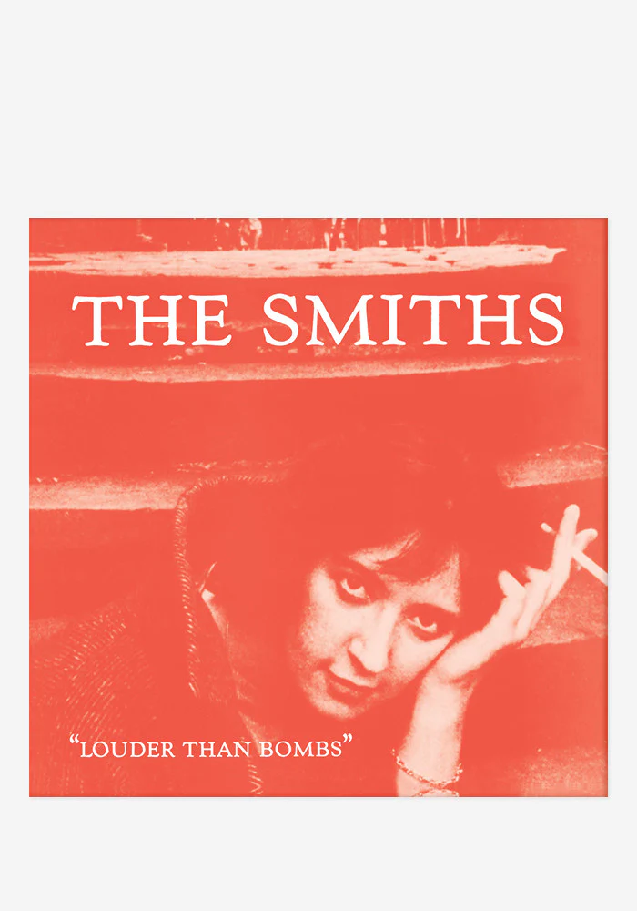 Louder Than Bombs LP