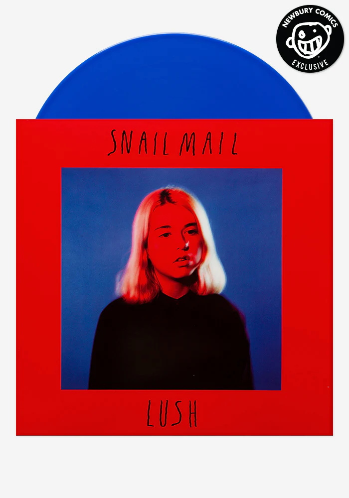 Lush Exclusive LP