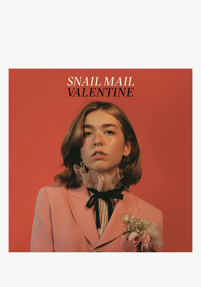 Valentine Autographed LP (Color)