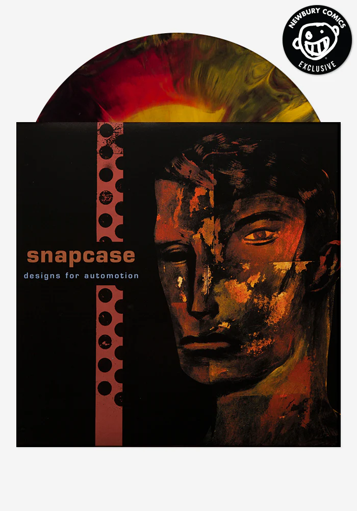 Designs For Automotion Exclusive LP