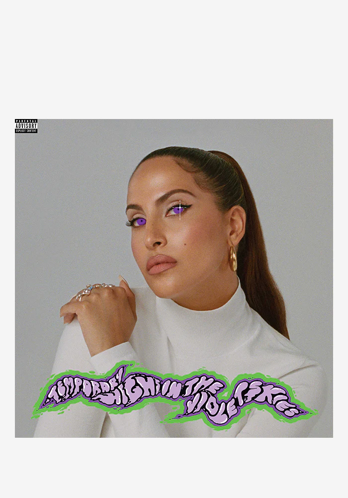 Temporary Highs In The Violet Skies 2LP