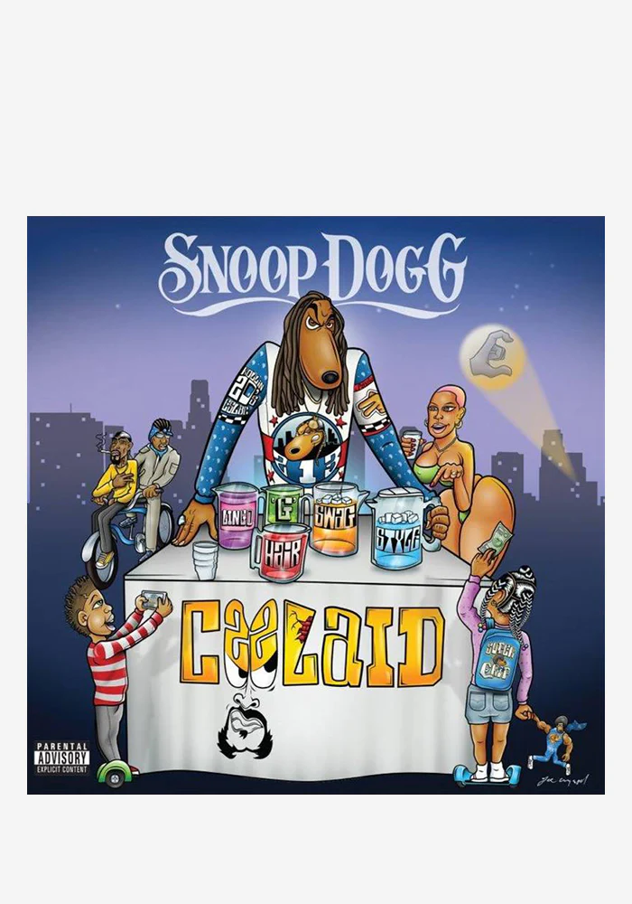 Coolaid 2LP (Color)
