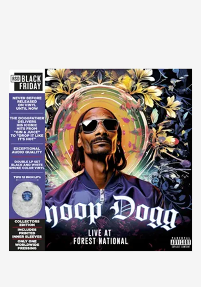 Live at Forest National 2005 2LP (RSD Exclusive)