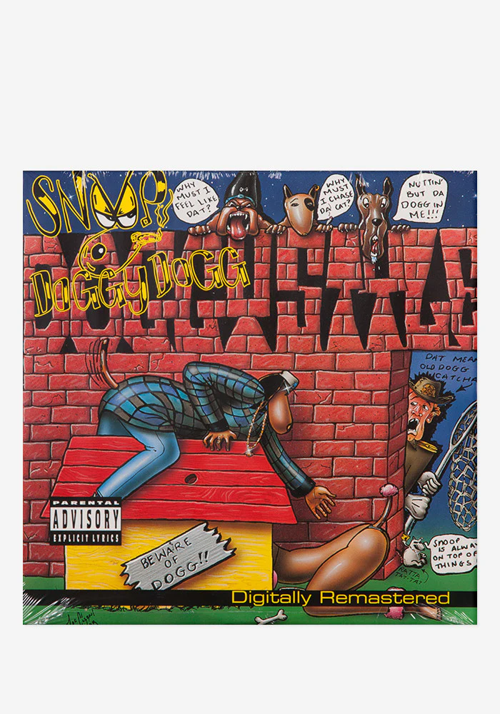 Doggystyle 2 LP