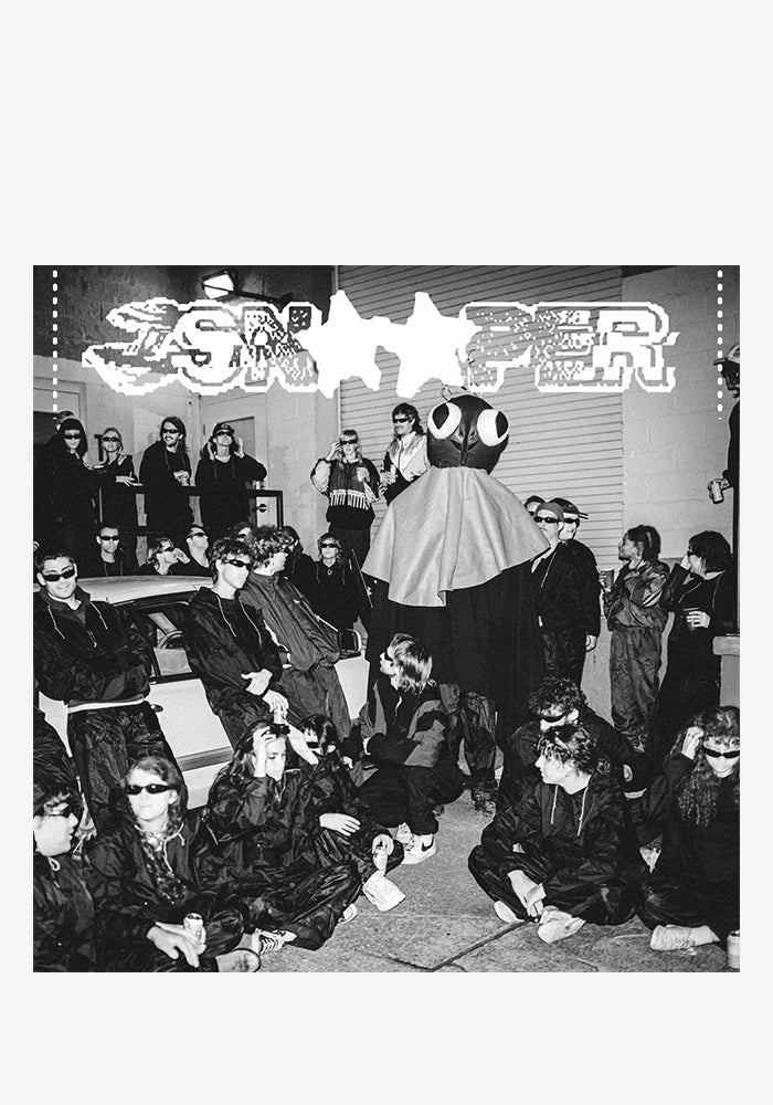 Super Snooper LP (Color)