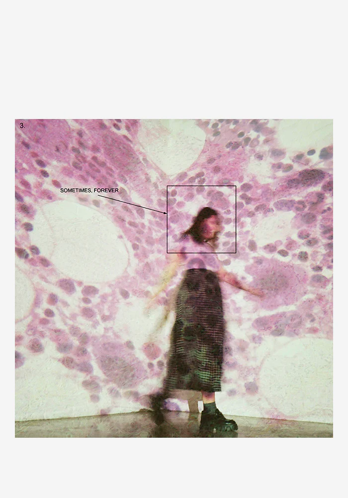 Sometimes, Forever LP (Color)