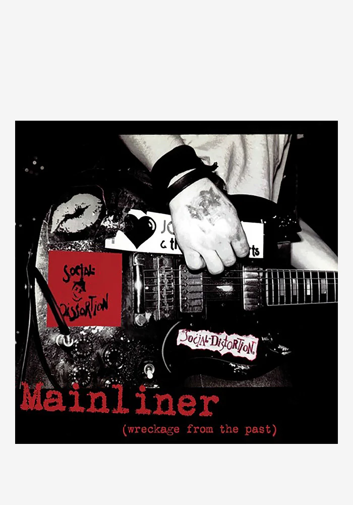 Mainliner (Wreckage From The Past) LP