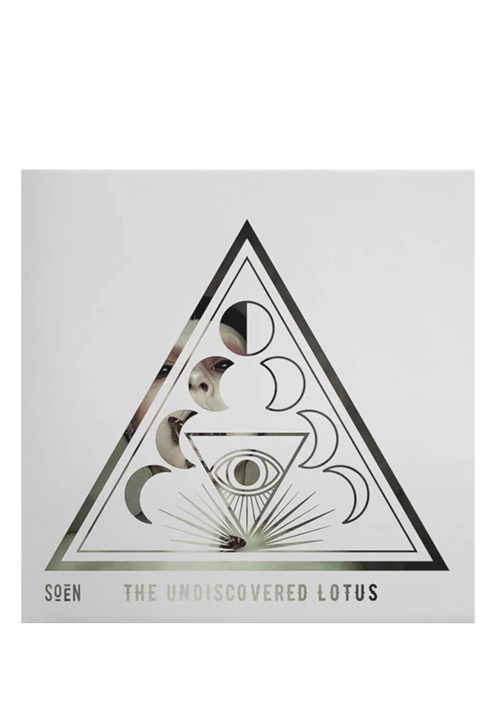 The Undiscovered Lotus LP
