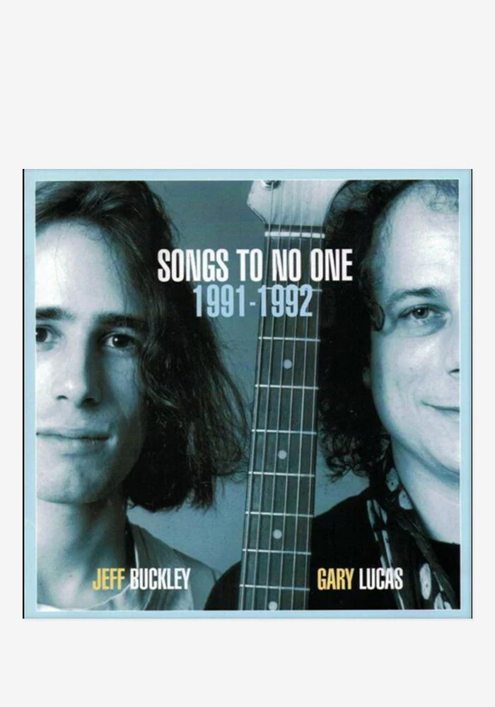 Songs To No One 1991-1992 (RSD Exclusive)