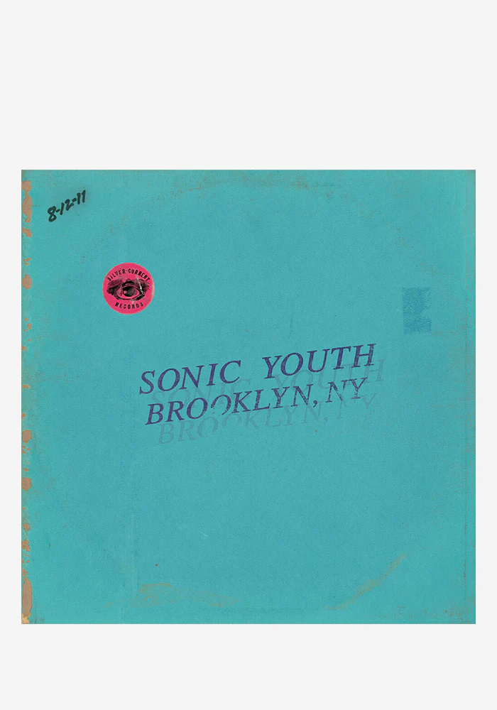 Live In Brooklyn 2011 2LP