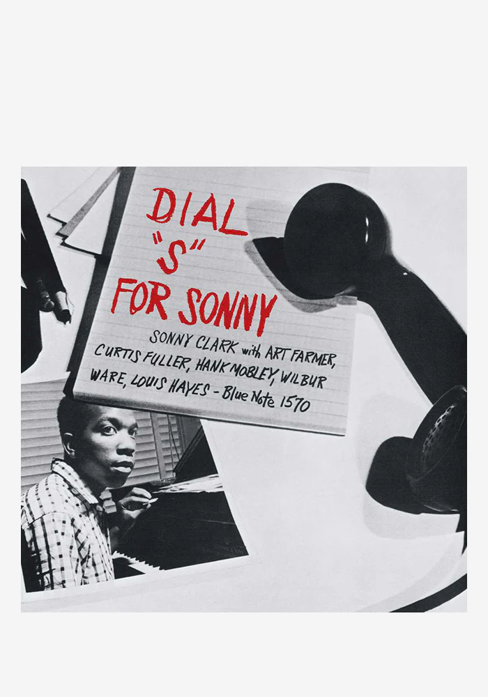Dial S For Sonny LP