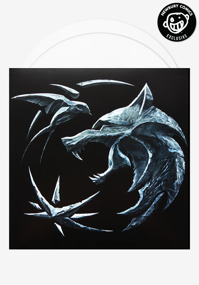Soundtrack - The Witcher Exclusive 2LP (White)