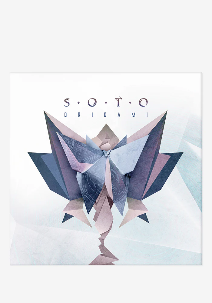 Origami CD With Autographed Art Card