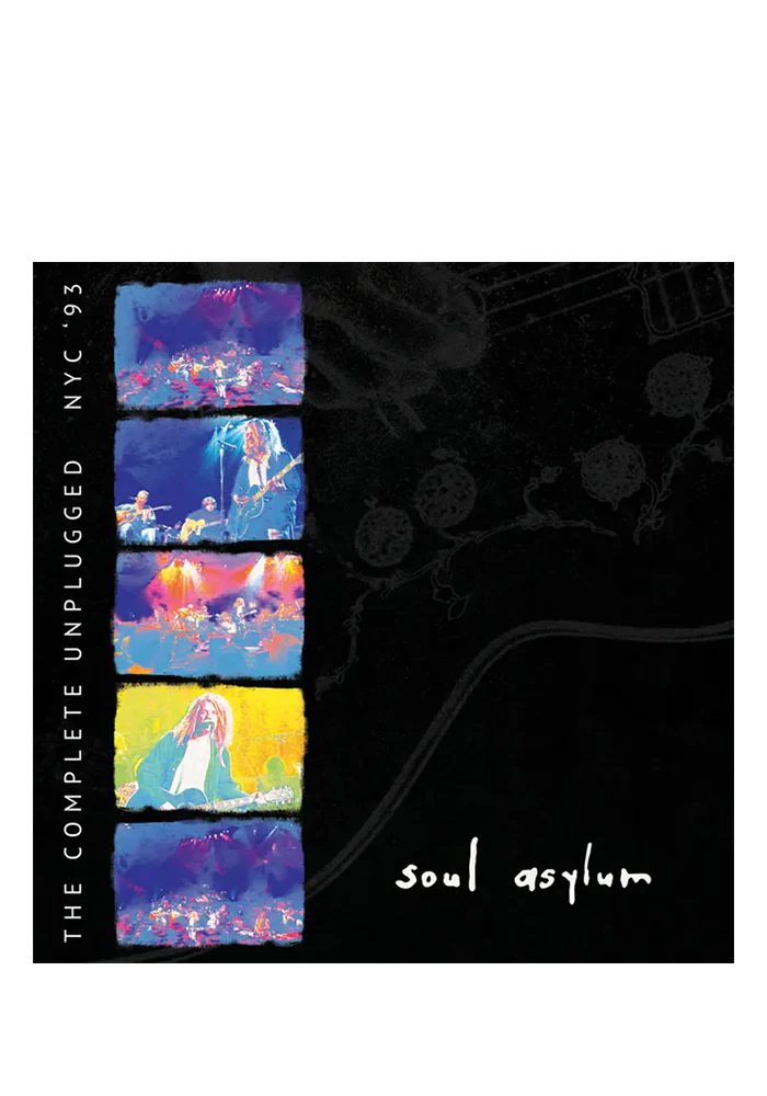 Soul Asylum MTV Unplugged LP