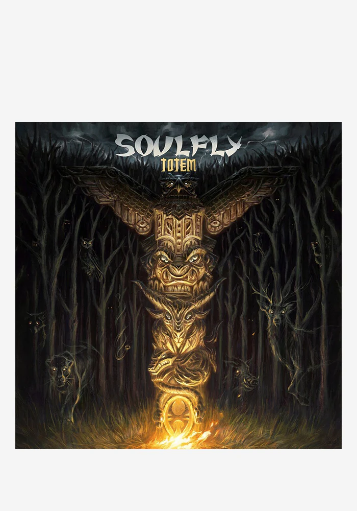 Totem LP (Autographed)
