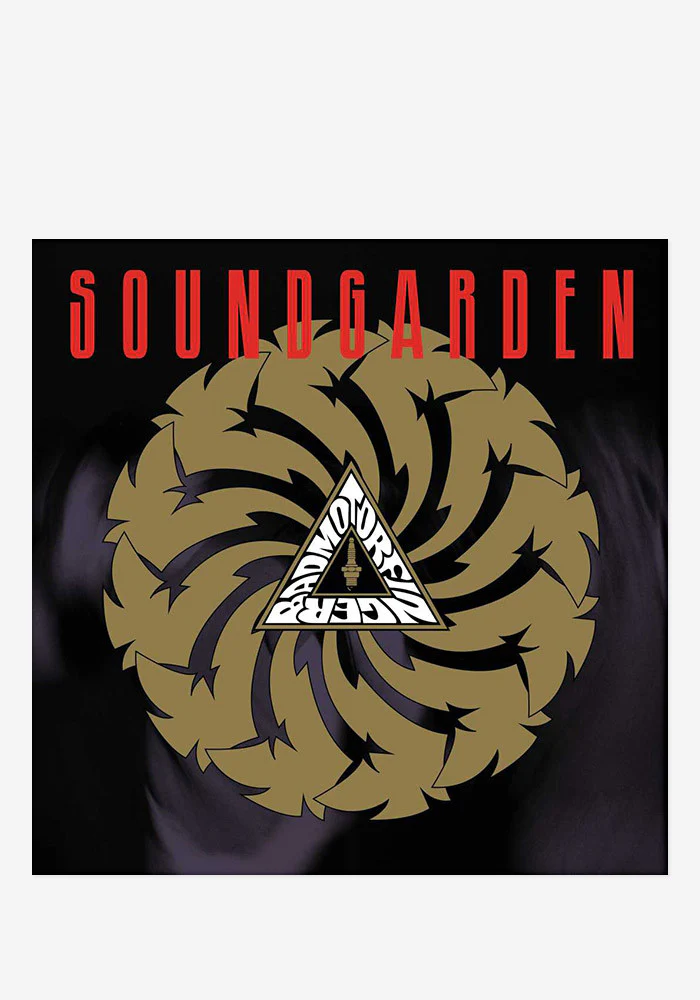Badmotorfinger 2 LP
