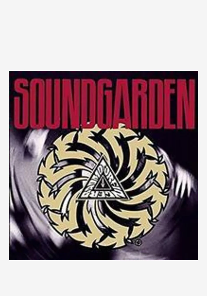Badmotorfinger 25th Anniversary LP