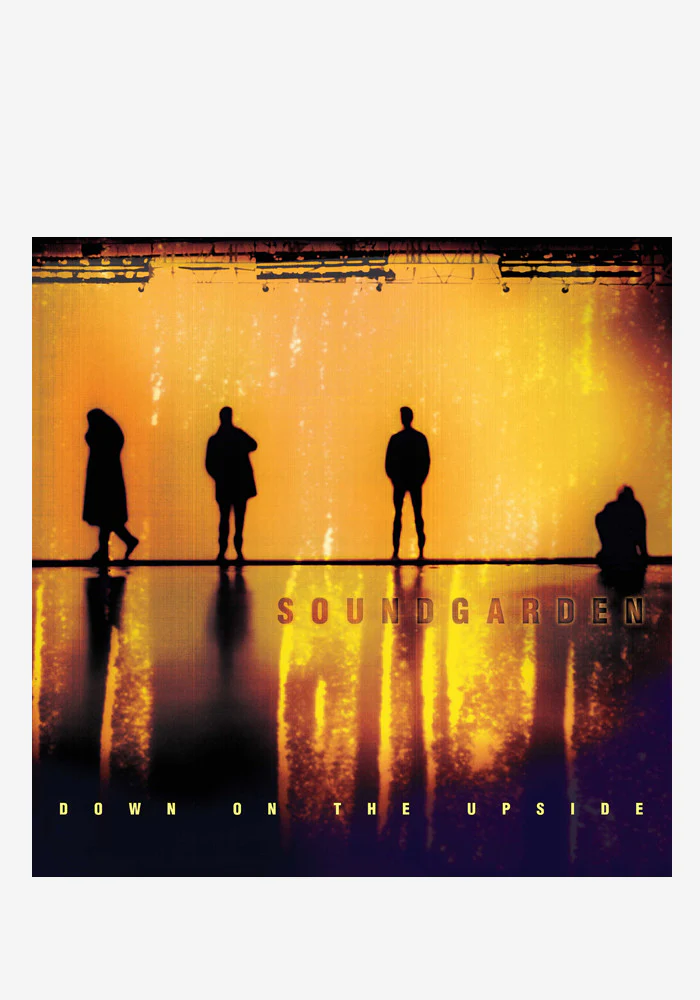 Down On The Upside 2 LP