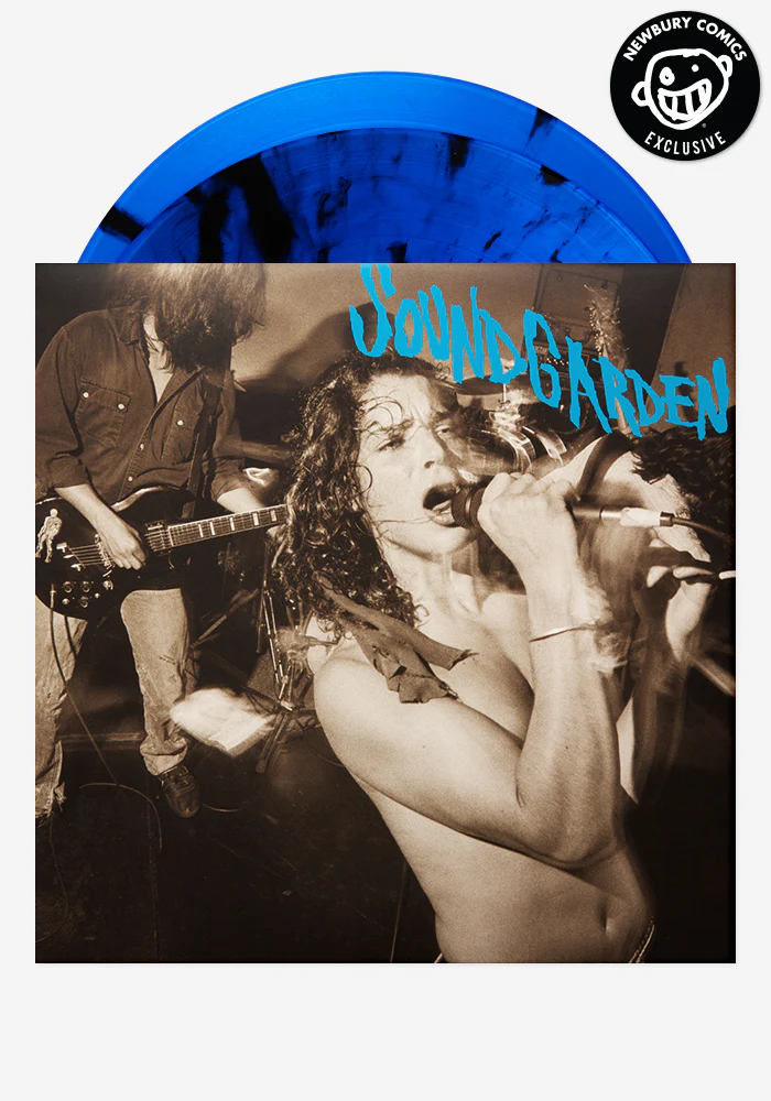 Screaming Life/Fopp Exclusive 2LP