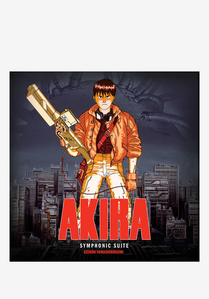 Soundtrack - Akira Symphonic Suite