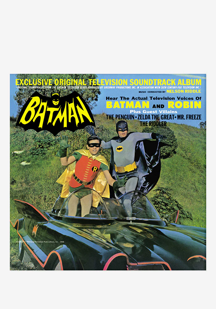 Soundtrack - Batman (TV Series)