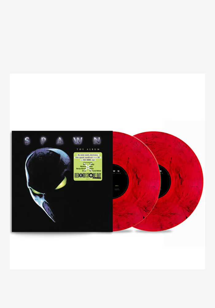 Spawn The Album (RSD Exclusive)