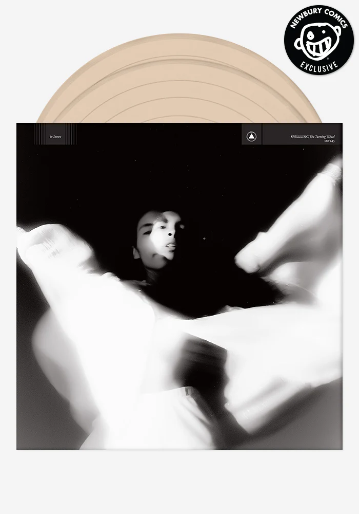 The Turning Wheel Exclusive 2LP