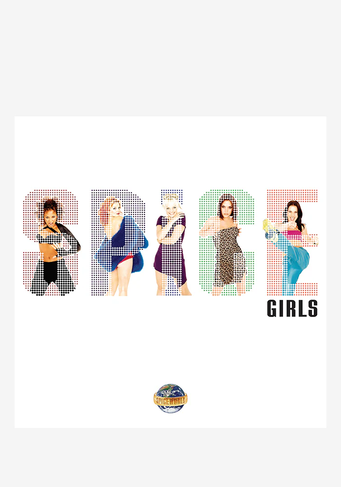 Spiceworld LP