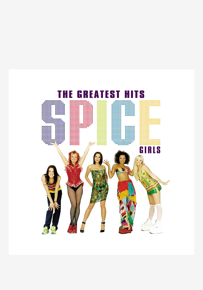 The Greatest Hits: Spice Girls LP