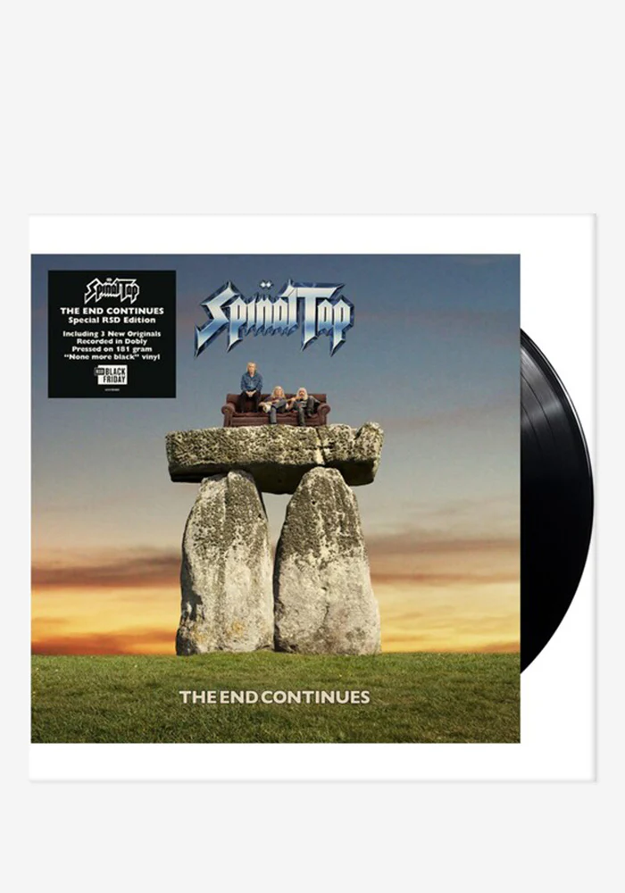The End Continues LP (RSD Exclusive)