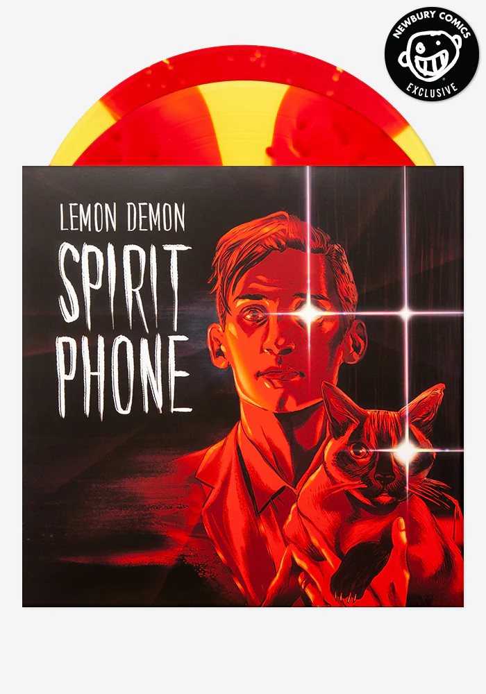 Spirit Phone Exclusive 2LP (Pizza)