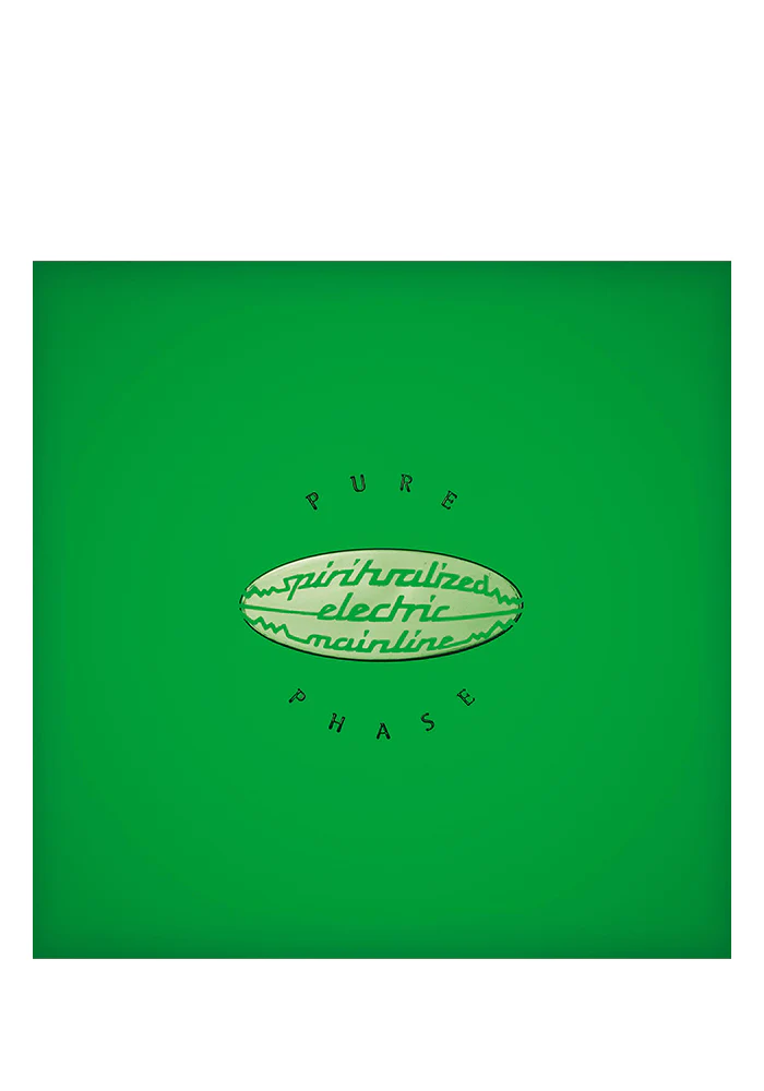 Pure Phase 2LP (Color)