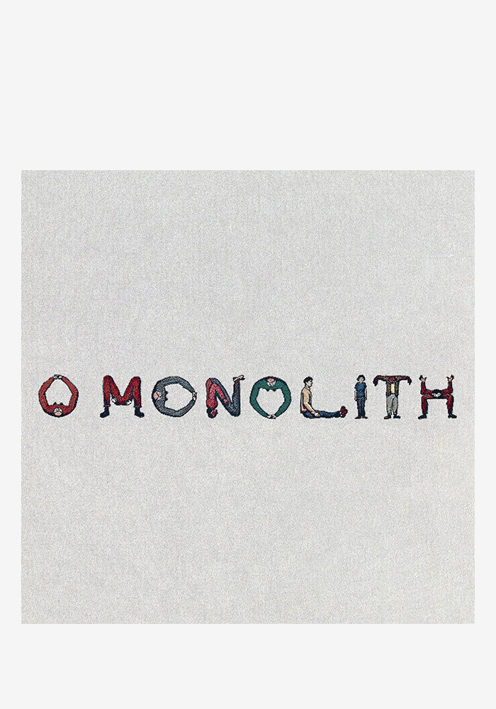 O Monolith LP (Color)