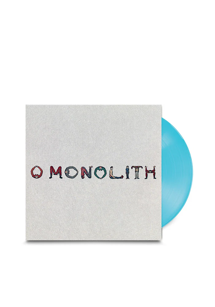 O Monolith LP (Color) - Autographed - Image 2