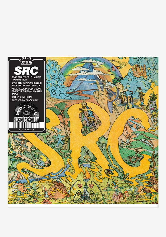 SRC (RSD Exclusive)