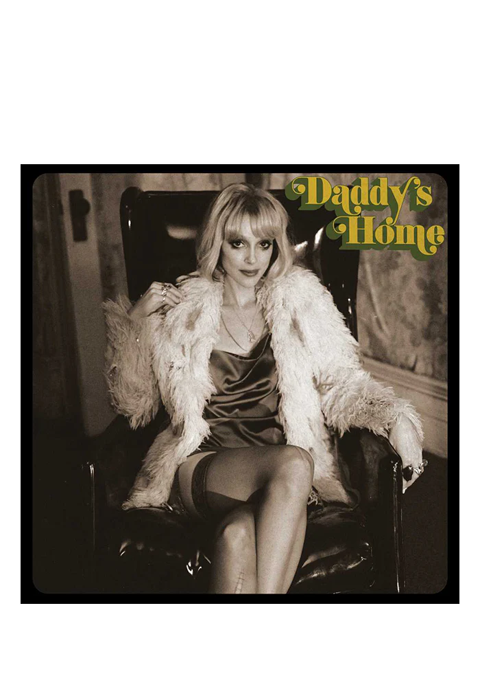Daddy's Home LP (Color)