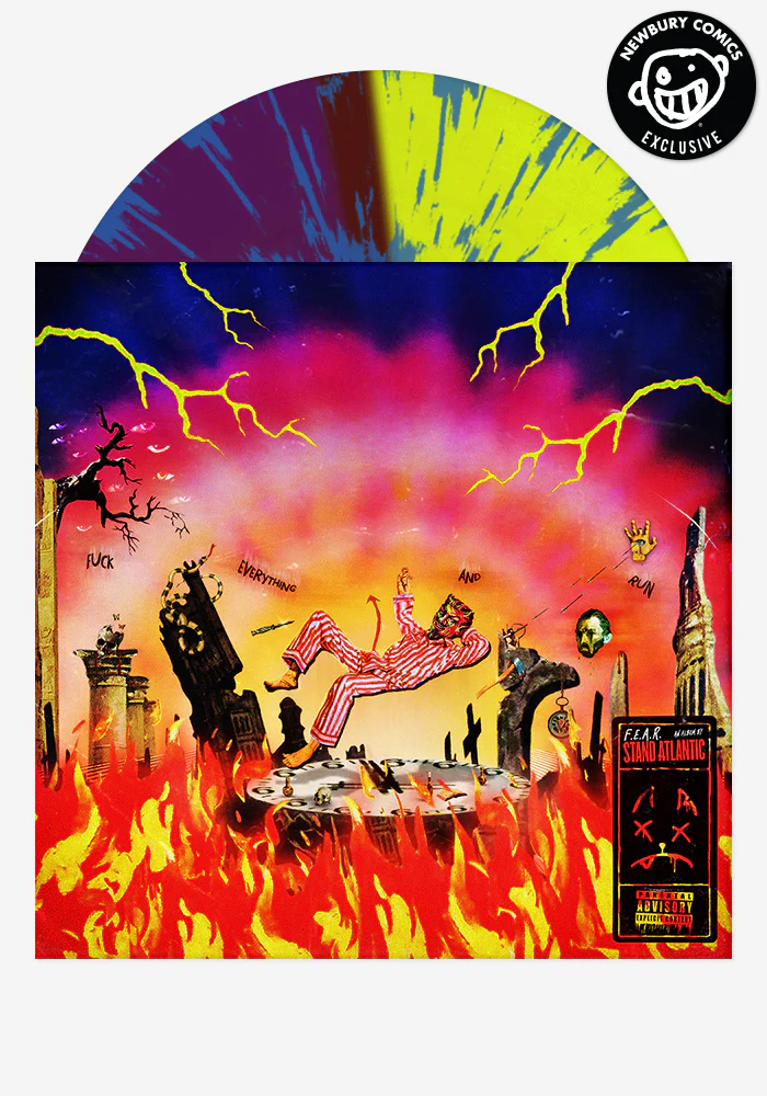 F.E.A.R. Exclusive LP