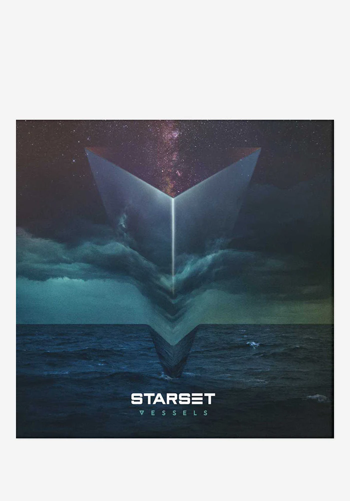 Vessels With Autographed CD Booklet