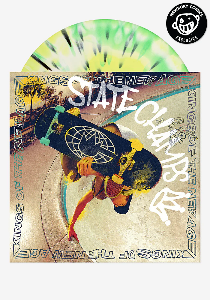 Kings Of The New Age Exclusive LP (Starfruit)