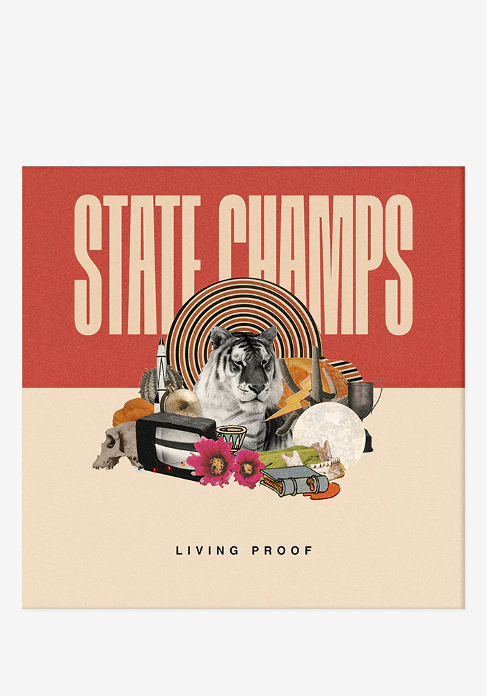 Living Proof With Autographed CD Booklet