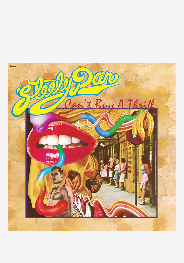 Can't Buy A Thrill LP