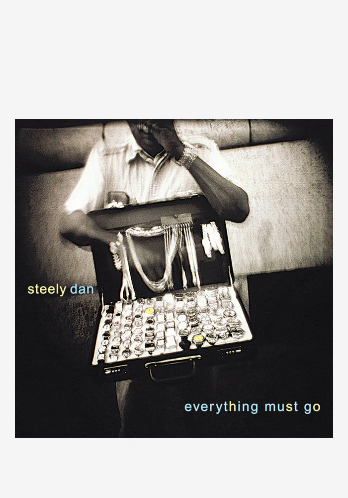 Everything Must Go LP