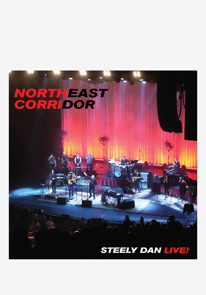 Northeast Corridor: Steely Dan Live! 2LP