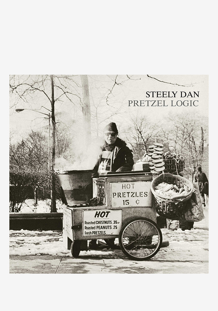 Pretzel Logic LP (180g)