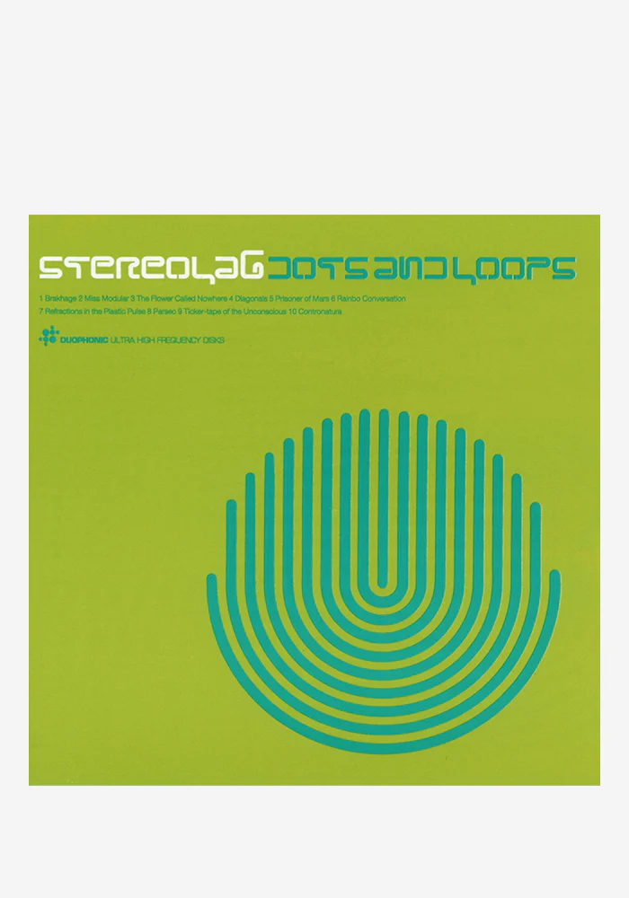 Dots & Loops 3LP