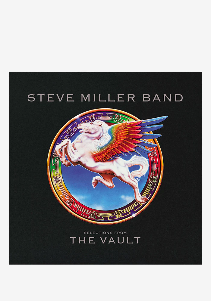 Selections From The Vault LP